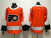 Customized Men's Philadelphia Flyers Any Name & Number Orange Adidas Stitched Jersey,baseball caps,new era cap wholesale,wholesale hats